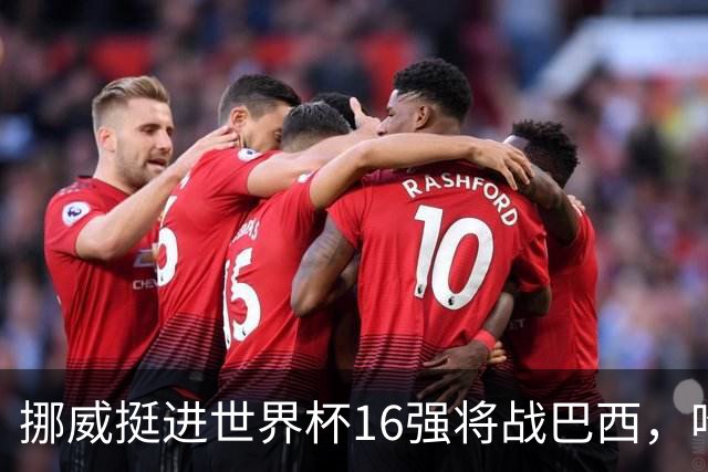 挪威挺进世界杯16强将战巴西，哈兰德发声